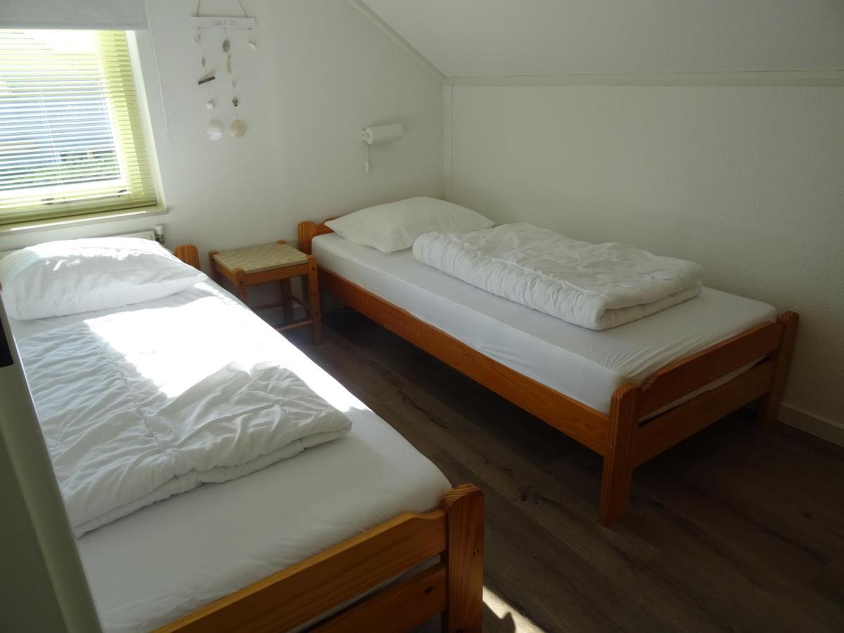 Kustverhuur, Vakantiepark Fort Soleil 23 Breskens Ngoại thất bức ảnh