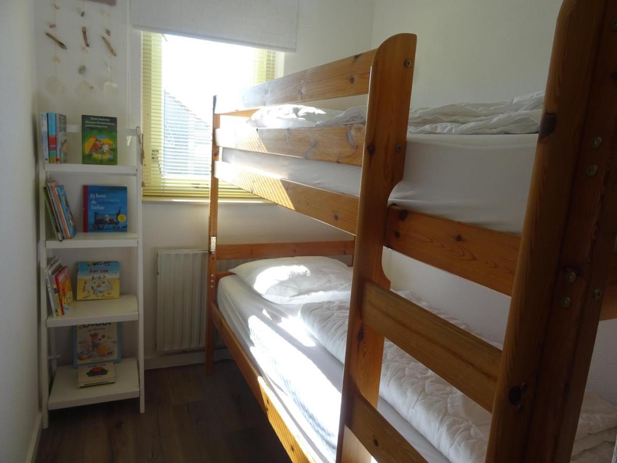 Kustverhuur, Vakantiepark Fort Soleil 23 Breskens Ngoại thất bức ảnh